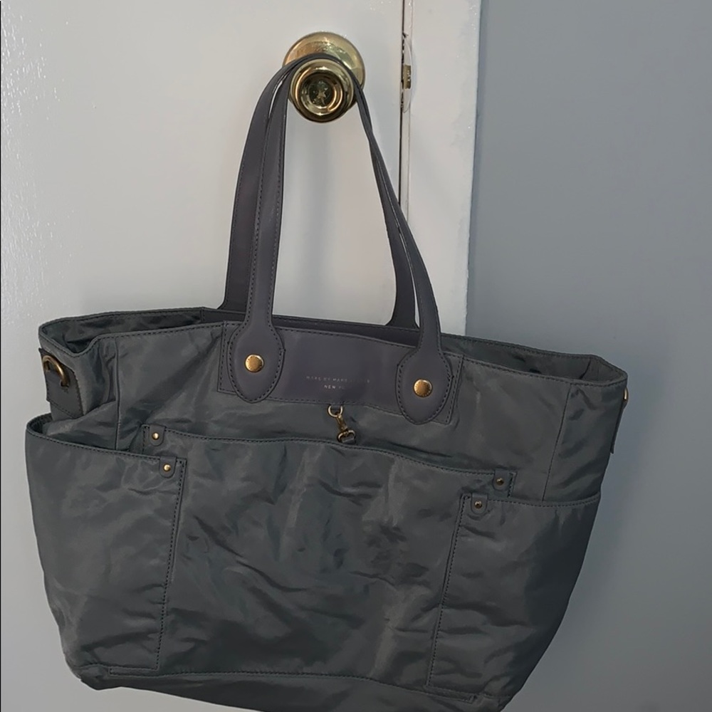 Marc Jacobs diaper bag